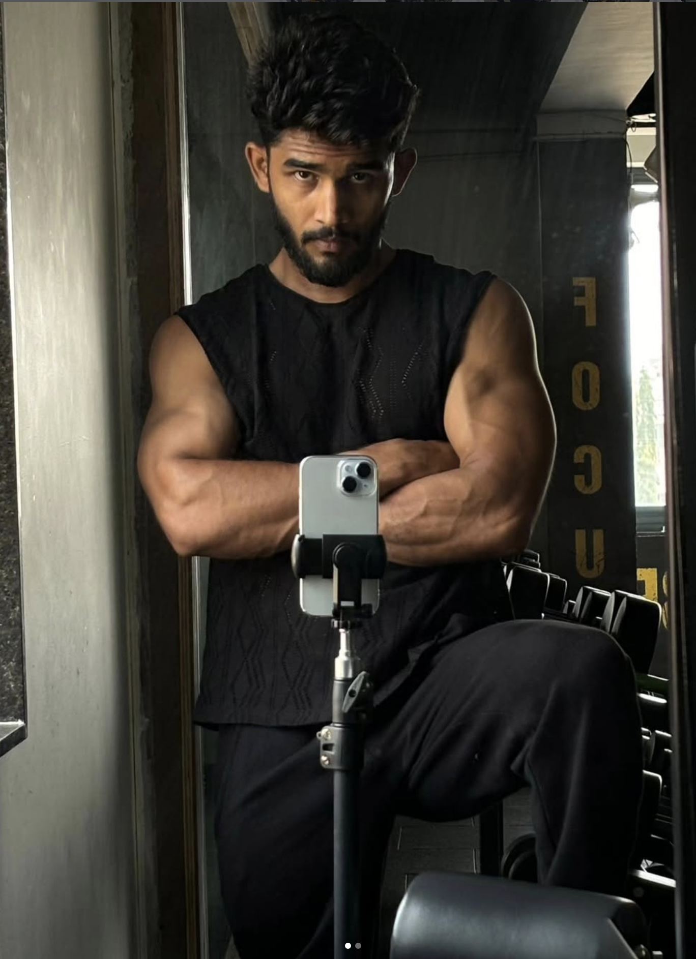 Roshan Bhondve